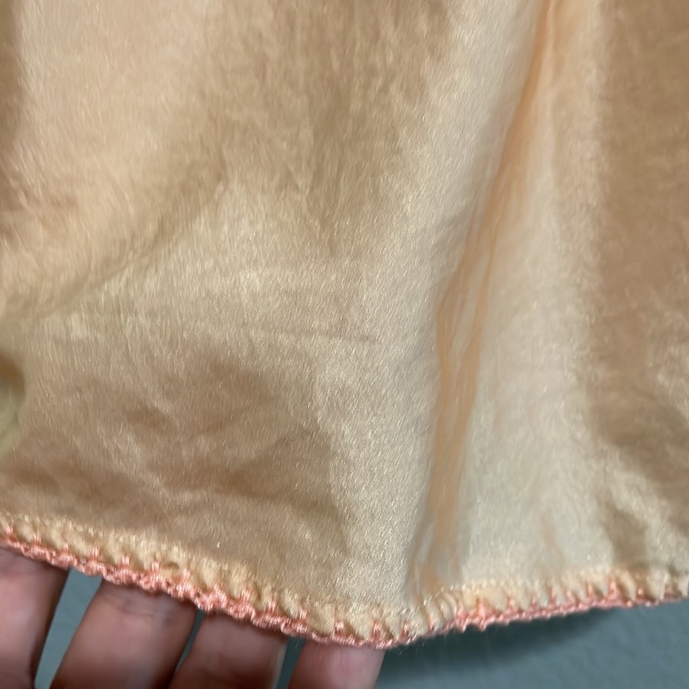 NWT Layla Silk Embroidered Camisole Sz Large ❤️ - Picture 12 of 14